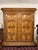 Large Baroque Wardrobe in Oak & Walnut Marquetry, Germany, 1780 For Sale - Image 9 of 9
