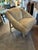 Mid-Century Modern Hancock & Moore Mid Century Modern Style Shearling Chair For Sale - Image 3 of 6