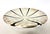 Art Deco Silver-Plated Ikora Bowl from WMF, 1950s, in Very Good conditions. Designed 1950 to 1959 This piece has an...