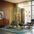 Vintage Art Deco Screen, 1930s For Sale - Image 3 of 17