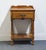 Late 20th Century Tell City Young Republic Solid Hard Rock Maple Colonial Early American 19" Nightstand For Sale - Image 5 of 11