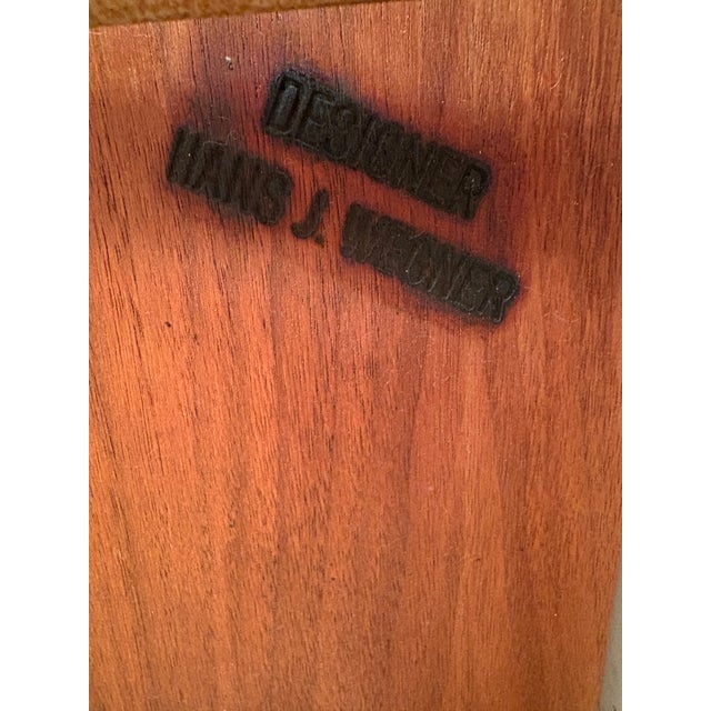 Badminton Chair by Nanna and Jørgen Ditzel for Kolds Savvaerk, 1960s For Sale - Image 12 of 13