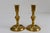 Antique Danish Brass Candlesticks, 1890s, Set of 4 For Sale - Image 12 of 17
