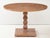 Bespoke Cerused Oak Center Table Inspired by French, 1940s Design For Sale - Image 9 of 9