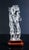 Rock Crystal Guanyin Sculpture For Sale - Image 8 of 18