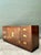 Wood Vintage Henredon Campaign Credenza For Sale - Image 7 of 12