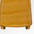 Visual Comfort Hable by Visual Comfort Studio Nell Table Lamp in Cracked Honey Gold For Sale - Image 4 of 5