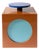Toy Boy Side Table in Glossy Lacquered MDF by Softhouse For Sale
