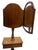 19th Century Dutch Shaving Table by Horrix, 1860 For Sale - Image 10 of 14