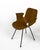 Vintage Bentwood Medea Chair by Vittorio Nobili for Fratelli Tagliabue, Italy, 1950s For Sale - Image 4 of 10