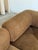 Vintage Chrome and Corduroy Loveseat For Sale - Image 11 of 11