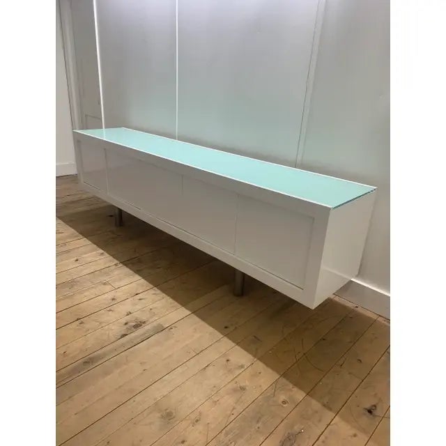 Modern Brueton Charlie Credenza, Attributed For Sale - Image 3 of 5