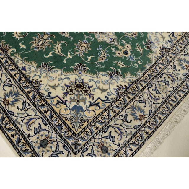 Middle Eastern Hand-Knotted Rug For Sale - Image 5 of 9