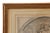French Provincial 1747 the Birth and Triumph of Venus Framed Engraving For Sale - Image 3 of 13