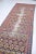 Name: Dusk Size: ~ 3.4 x 10.10 Age: Antique Pile: Low with great patina and age-related wear About: Beautiful all-over...