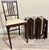 Vintage Mid 20th Century Leg-O-Matic Folding Chairs- Set of 4 For Sale - Image 11 of 12