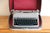 Typewriter with Travel Case from Remington, 1970s For Sale - Image 9 of 14