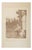 Alphonse Osbert, The Wait, Lithograph, Early 20th Century For Sale