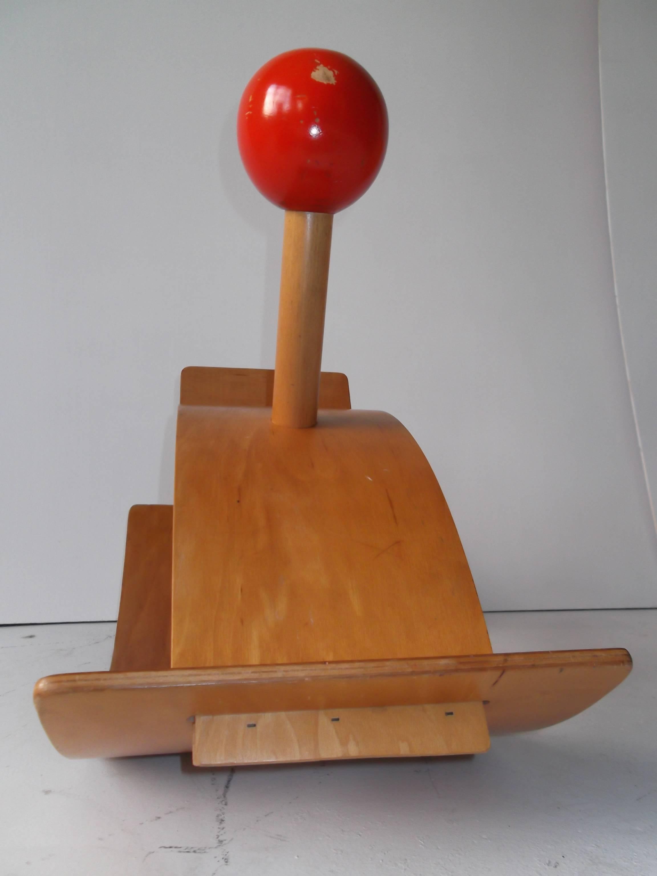 mid century modern toys