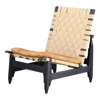 Lounge Chair by Werner Biermann for Arte Sano, Colombia, 1960s For Sale