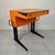 Black Mid-Century Adjustable Desk by Luigi Colani for Flötotto, Germany, 1970s For Sale - Image 8 of 9