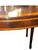 Late 19th Century English Mahogany Extension Dining Table For Sale - Image 4 of 8