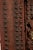 Monumental 19th-Century Moroccan Moorish Studded Wood Riad Door For Sale - Image 9 of 15