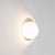 Metal Linz Wall Lamp by Vico Magistretti for Oluce, 1977 For Sale - Image 7 of 8