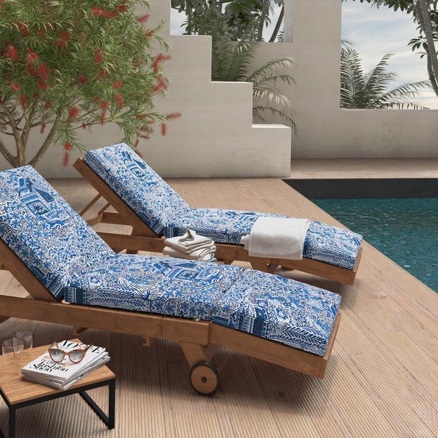 Traditional Japanese buildings nestle among beautiful swaying willow trees in this simple tonal design. 100% Polyester....