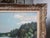 Richard Jack Antique 1930's Oil Painting Ammonoosuc River New Hampshire For Sale - Image 14 of 18