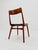Danish Teak Dining Chair by Alferd Christensen for Slagelse, 1950s For Sale - Image 6 of 11