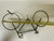 Late 20th Century Artist-Made Brutalist Metal Wire Bicycle Sculpture For Sale - Image 10 of 11