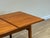 Mid-Century Modern Danish Teak Extending Dining Table by Johannes Andersen for Heals, 1960s For Sale - Image 6 of 17