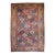 1930s Vintage Bakhtiari Rug 12'10'' X 18'8'' For Sale