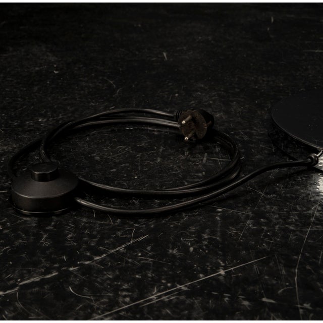 German V2638/01 Floor Lamp by Franz Hustadt for Hustadt Leuchten, 1980s For Sale - Image 14 of 16