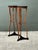 Vintage Biedermeier Tall Pedestals - A Pair For Sale - Image 9 of 12