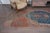 1970s Vintage Handwoven Turkish Runner - Terracotta & Teal Medallion Rug For Sale - Image 4 of 8