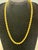 18 Karat Yellow Gold 17.8 Gm, Rope Chain, 6.30 Mm Necklace, 17 " Long For Sale - Image 4 of 8