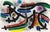 Joan Miró, Litografía original IX, 1972, Lithograph, in Flawless conditions. Designed 1970 to 1979