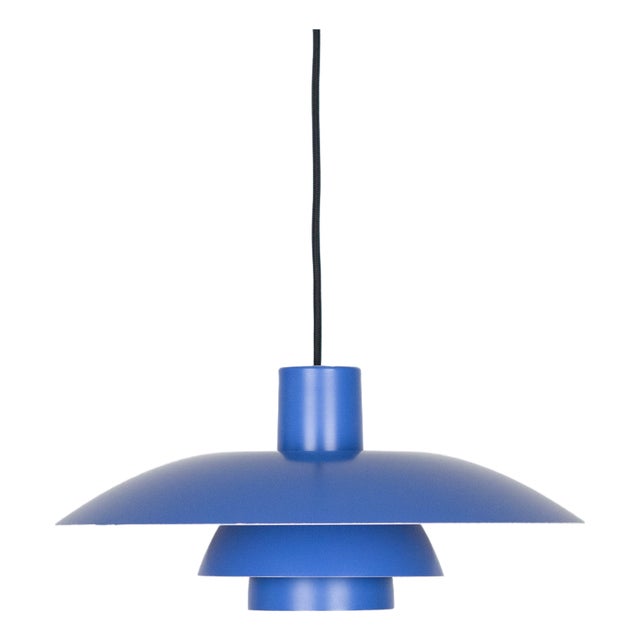 Vintage Danish PH 4/3 Lamp by Poul Henningsen for Louis Poulsen, 1966 For Sale