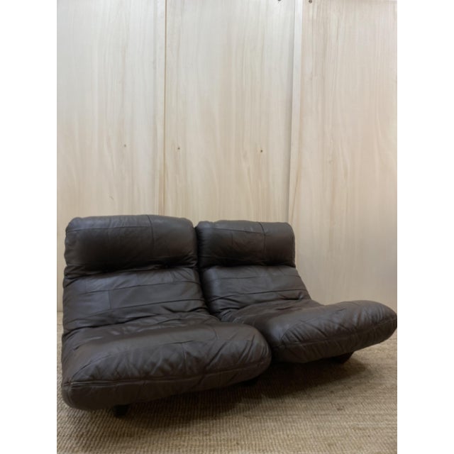 Marsala 2-Seater Sofa by Michel Ducaroy for Ligne Roset, 1970s For Sale - Image 13 of 13