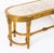 Low French Louis Revival Giltwood Coffee Table, 1930s For Sale - Image 11 of 17