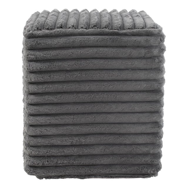 Universal Cube Shar Pei Charcoal For Sale