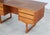 Vintage Danish Desk in Teak, 1960s For Sale - Image 6 of 9