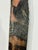 Monumental 73-Inch Signed 1984 American Outsider Folk Art Totem - "Ancestral Spirit" Painted Salvaged Timber For Sale - Image 4 of 18