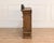 Wood Early 19th Century Swedish Wall Cabinet from Stockholm For Sale - Image 7 of 11