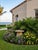 Monumental Vintage Cast Stone Garden Mushroom For Sale - Image 12 of 12
