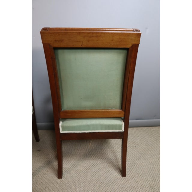 Living Room Set, 19th Century, Set of 6 For Sale - Image 4 of 13