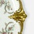 Antique Rs Prussia Cake Plate - Pink Roses & Heavy Gold Molded Openwork Rim For Sale - Image 4 of 6