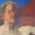 1970s Serge Hollerbach Self-Portrait - Serge Hollerbach, C. 1979 For Sale - Image 5 of 8